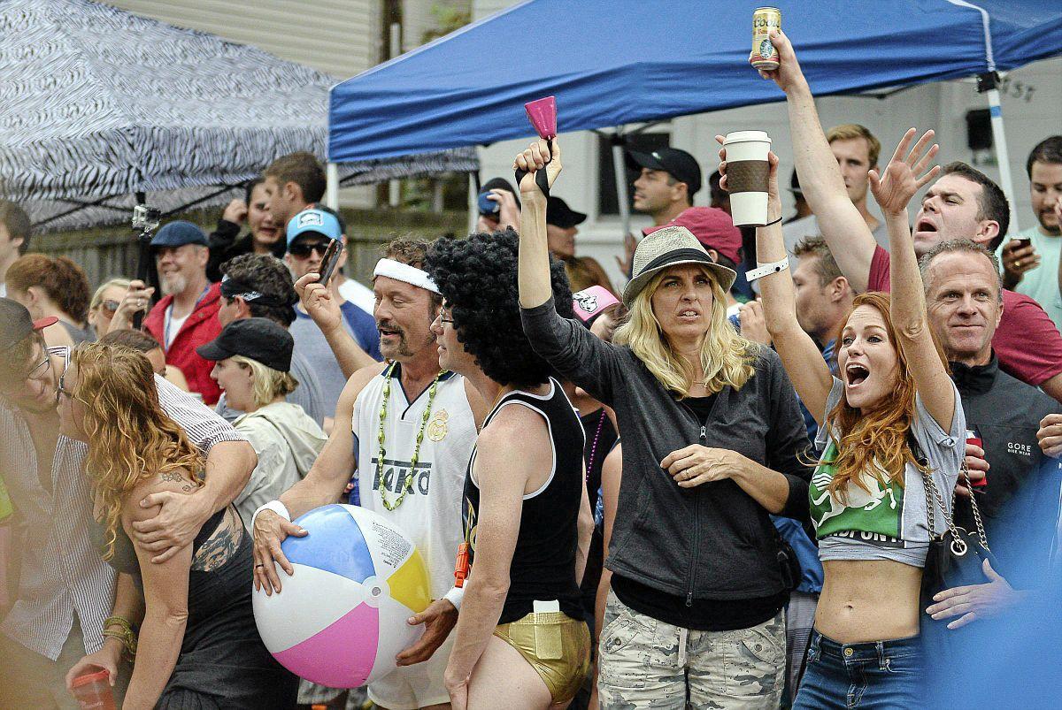 The legend of Cry Baby Hill How a group of rascals