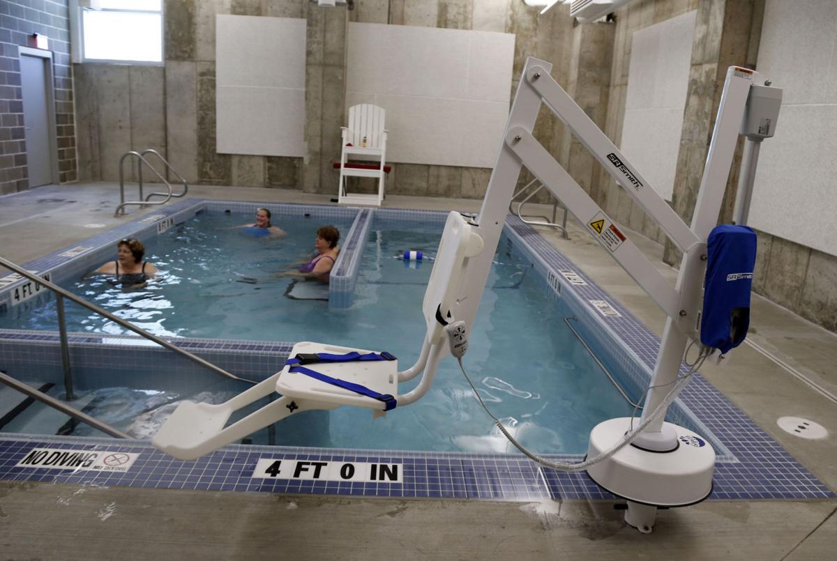 Newlook Tandy Family YMCA opens, replacing old Thornton facilities