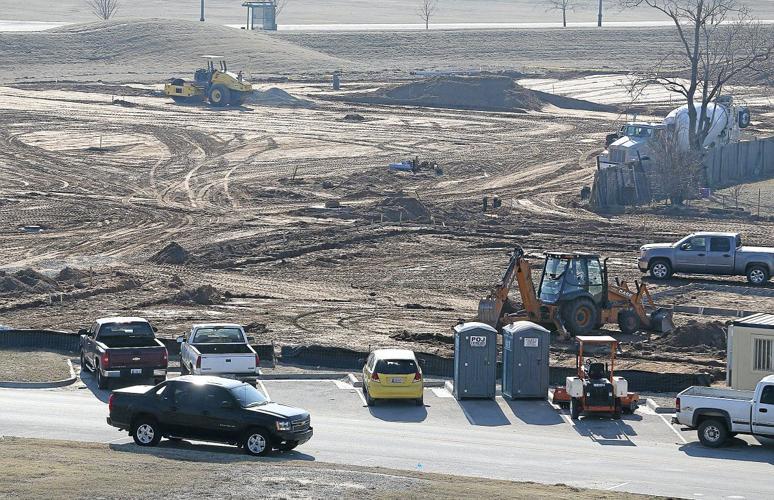 Village on Main progress continues with new Thrive apartments