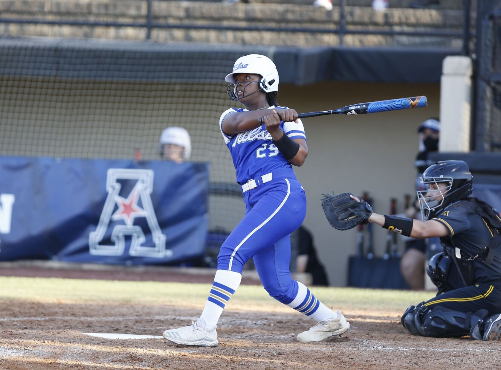 american athletic conference softball