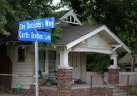 Private 'Outsiders' screening