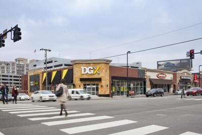 Dollar General Affiliated Dgx Store Coming To Downtown Tulsa S