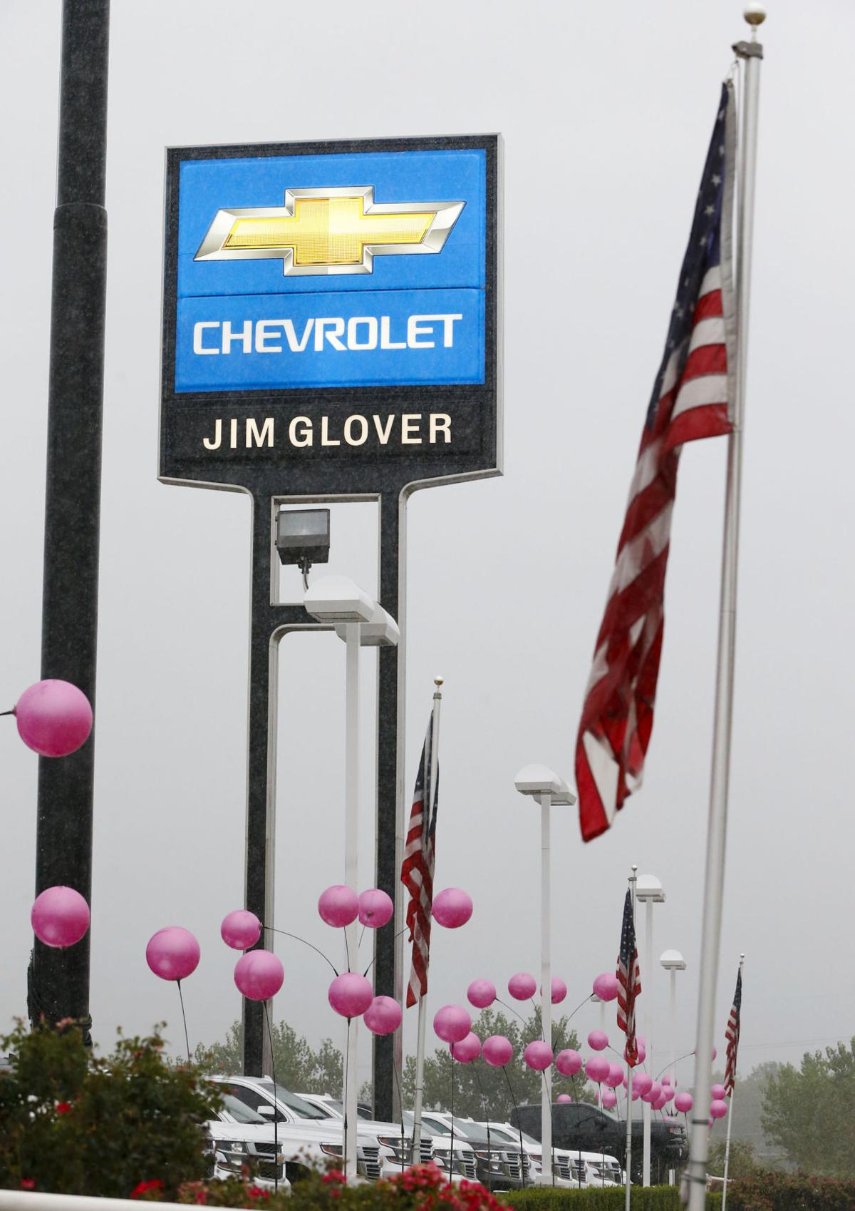 Jim Glover Chevrolet Sells Dealerships Relocates Operations To