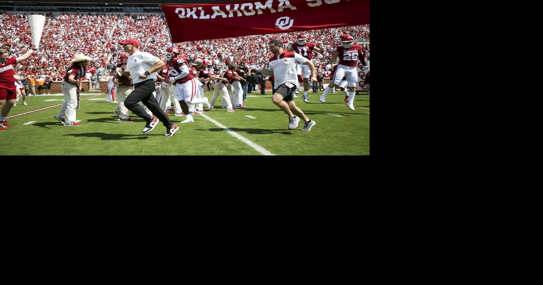 Houston, Maine complete 2024 OU football schedule