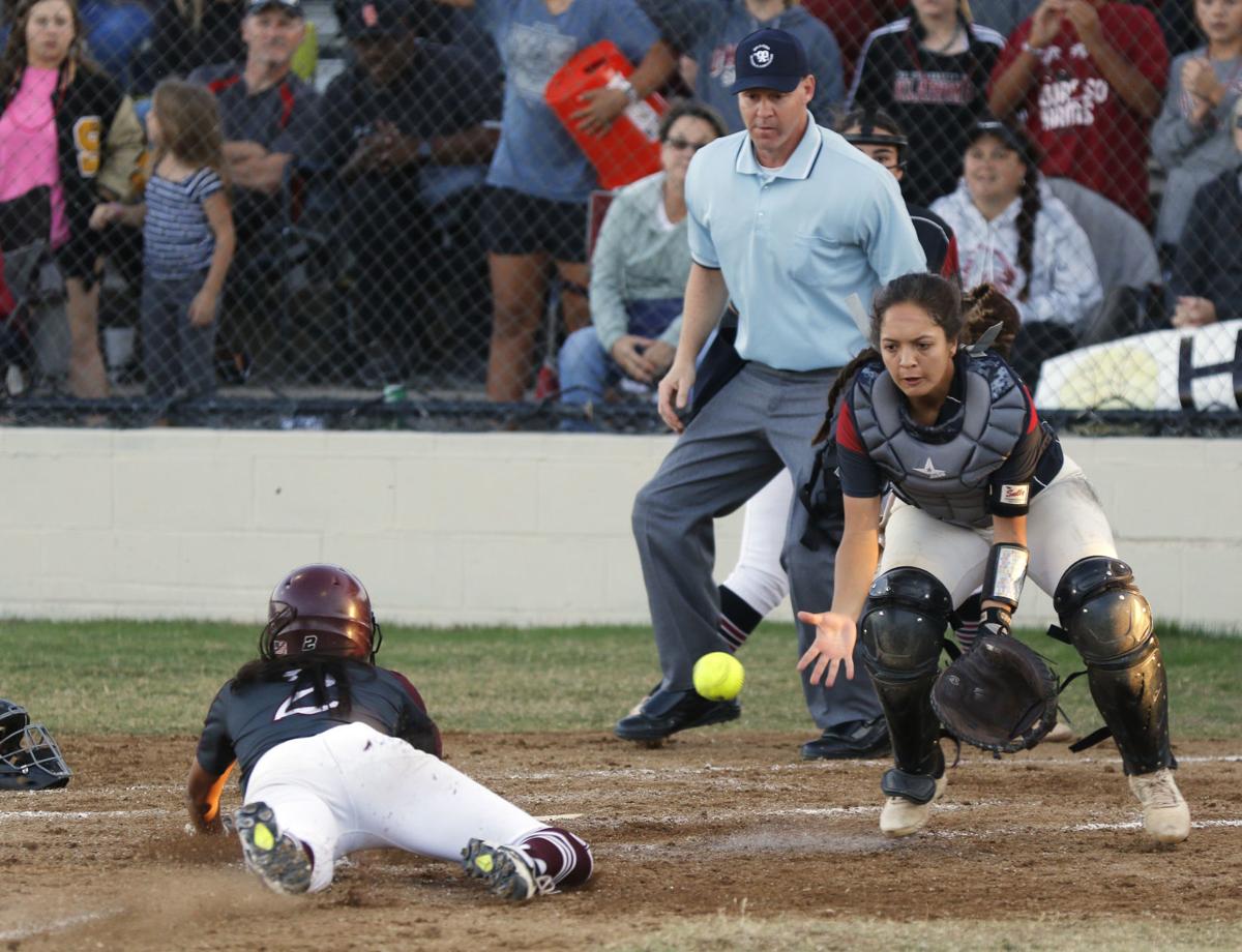 High school softball Owasso comes up short in Class 6A championship
