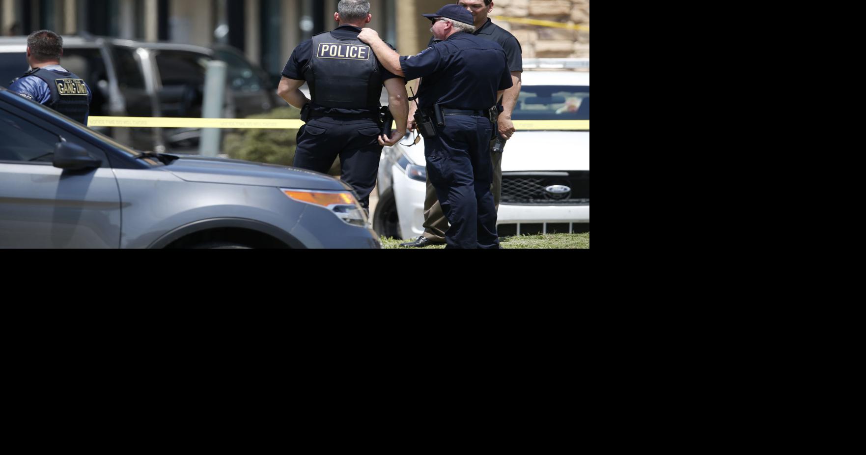 Shooting News Image