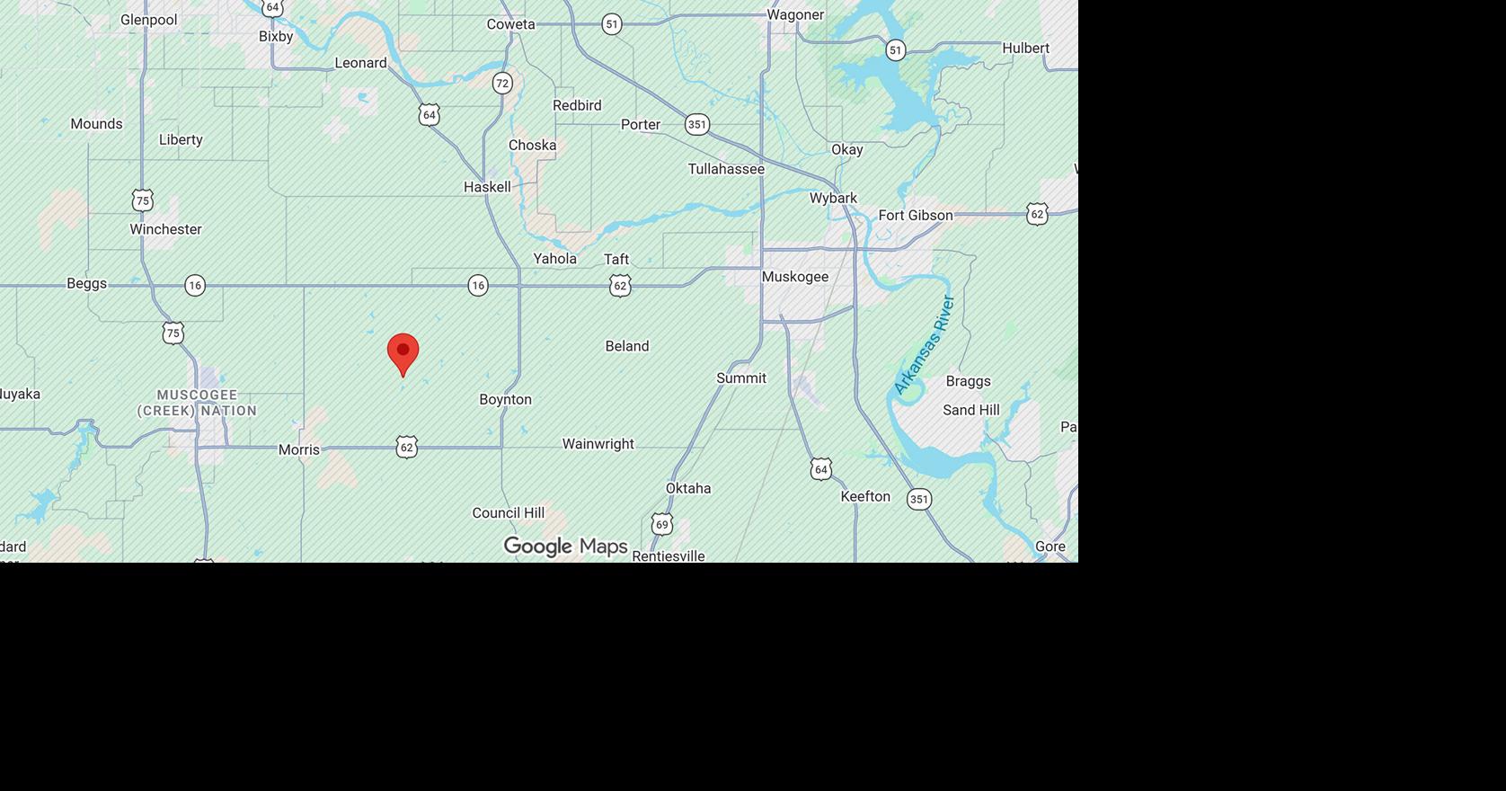 Oklahoma Highway Patrol: 18-year-old riding outside of vehicle dies after falling off