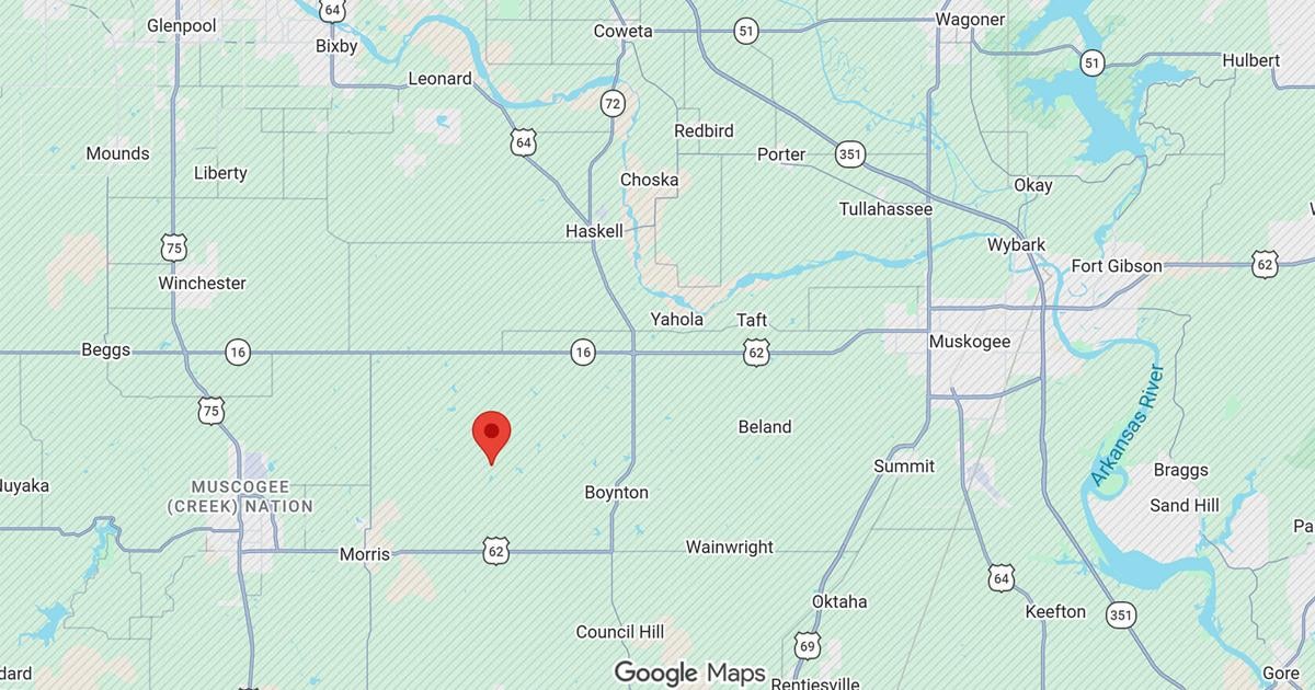 Oklahoma Highway Patrol: 18-year-old riding outside of vehicle dies after falling off