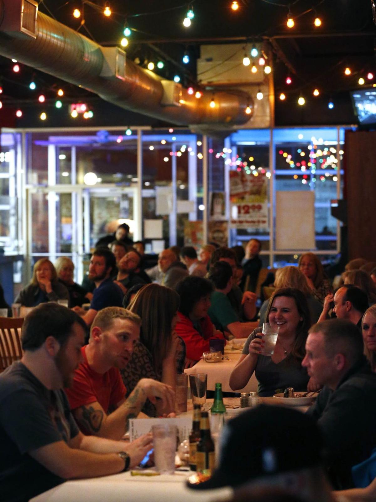 Joe Momma S Full Moon Cafe Among Restaurants Sold To New Owner Food Cooking Tulsaworld Com Joe Momma S Full Moon Cafe Among Restaurants Sold To New Owner Food Cooking Tulsaworld Com