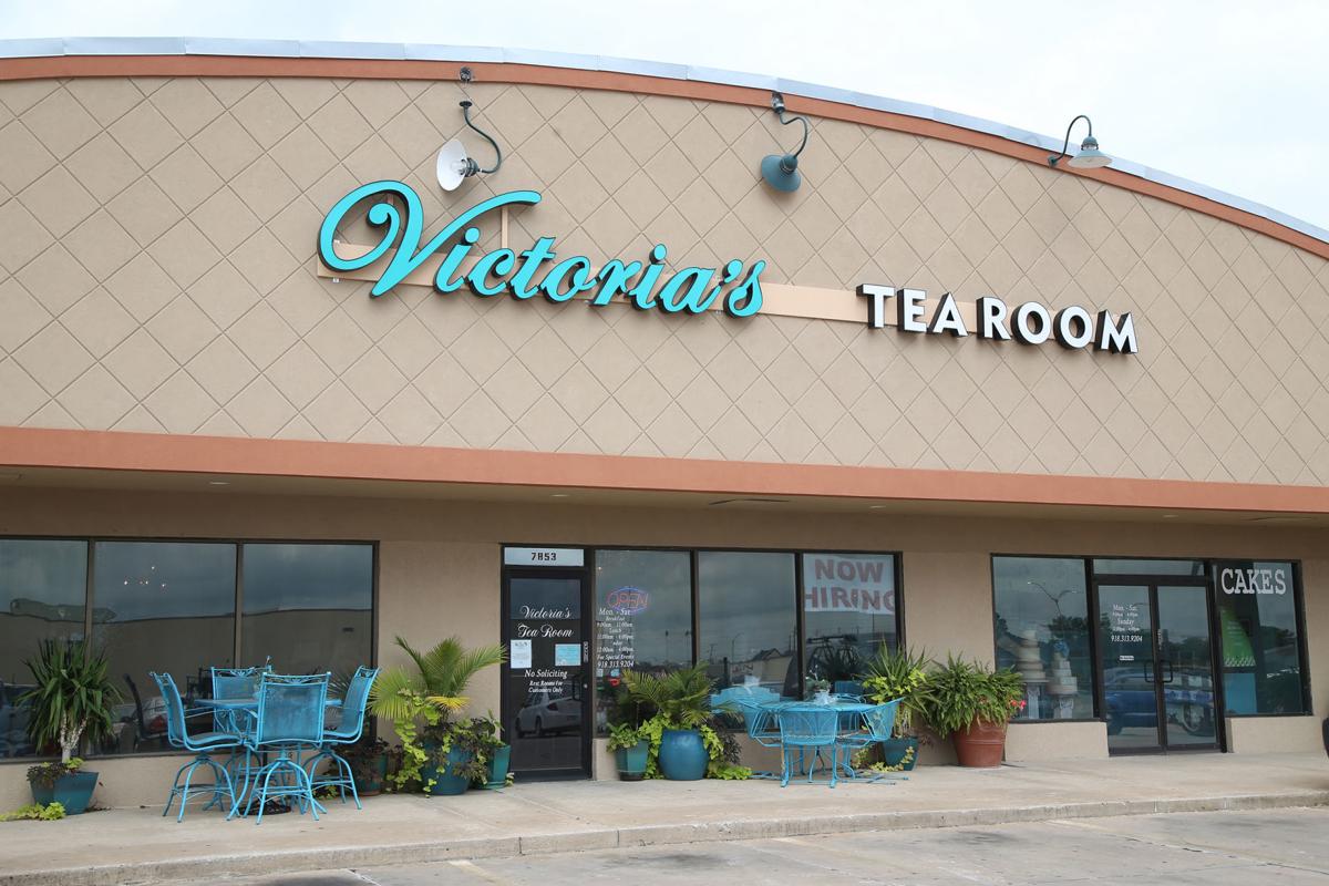 Review Victoria S Tea Room Offers Tasty Dishes In Quaint