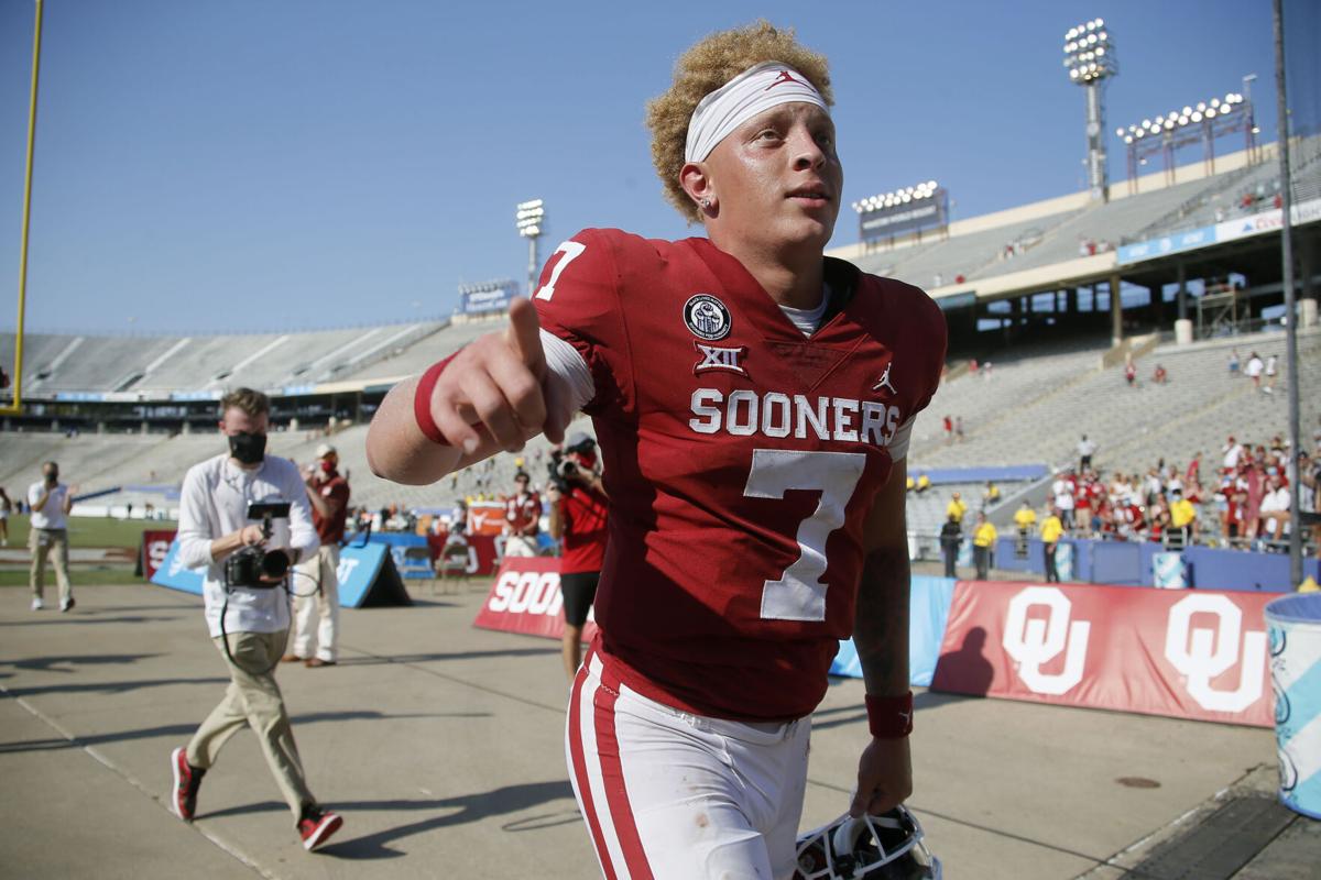 Oklahoma tries to vanquish close Big 12 games