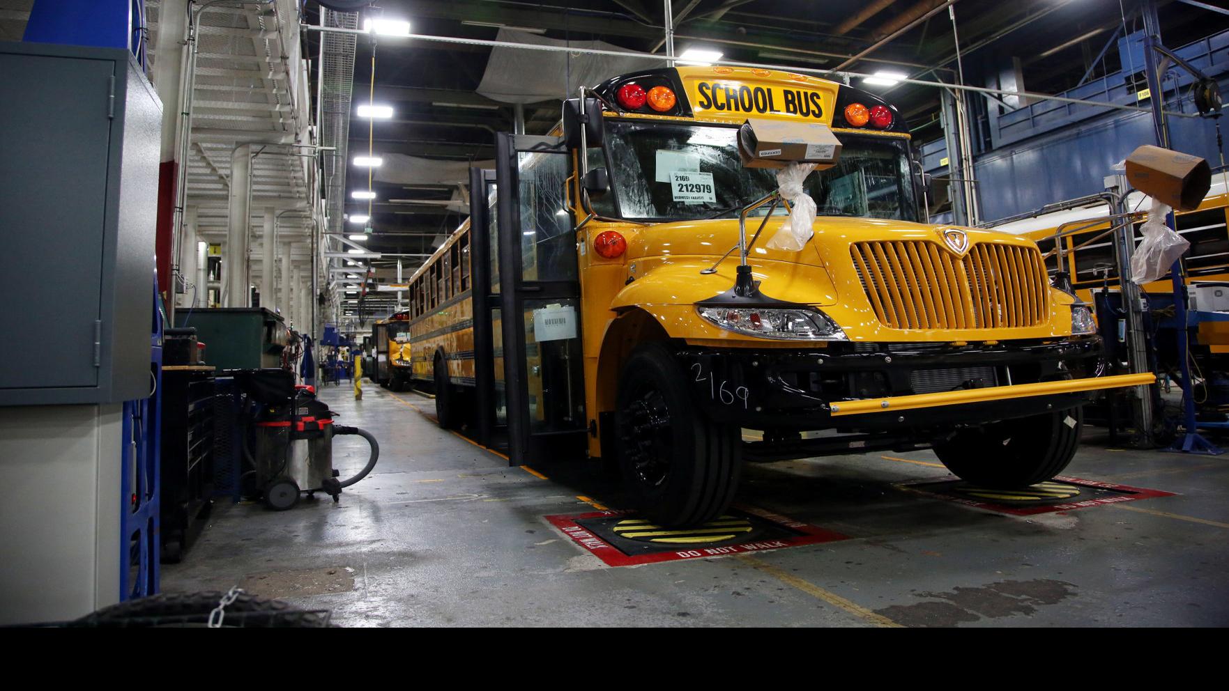 Spike In Covid 19 Cases Prompts Closure Of Ic Bus Facility Until At Least Monday Business News Tulsaworldcom