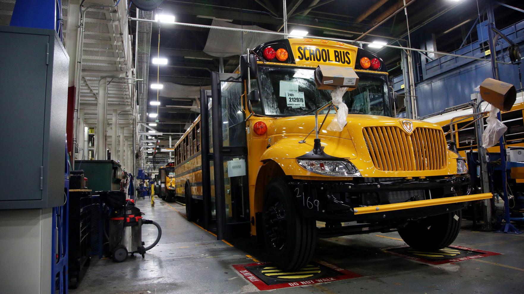 Spike In Covid 19 Cases Prompts Closure Of Ic Bus Facility Until At Least Monday Business News Tulsaworldcom Spike In Covid 19 Cases Prompts Closure Of Ic Bus Facility Until At Least Monday Business News Tulsaworldcom