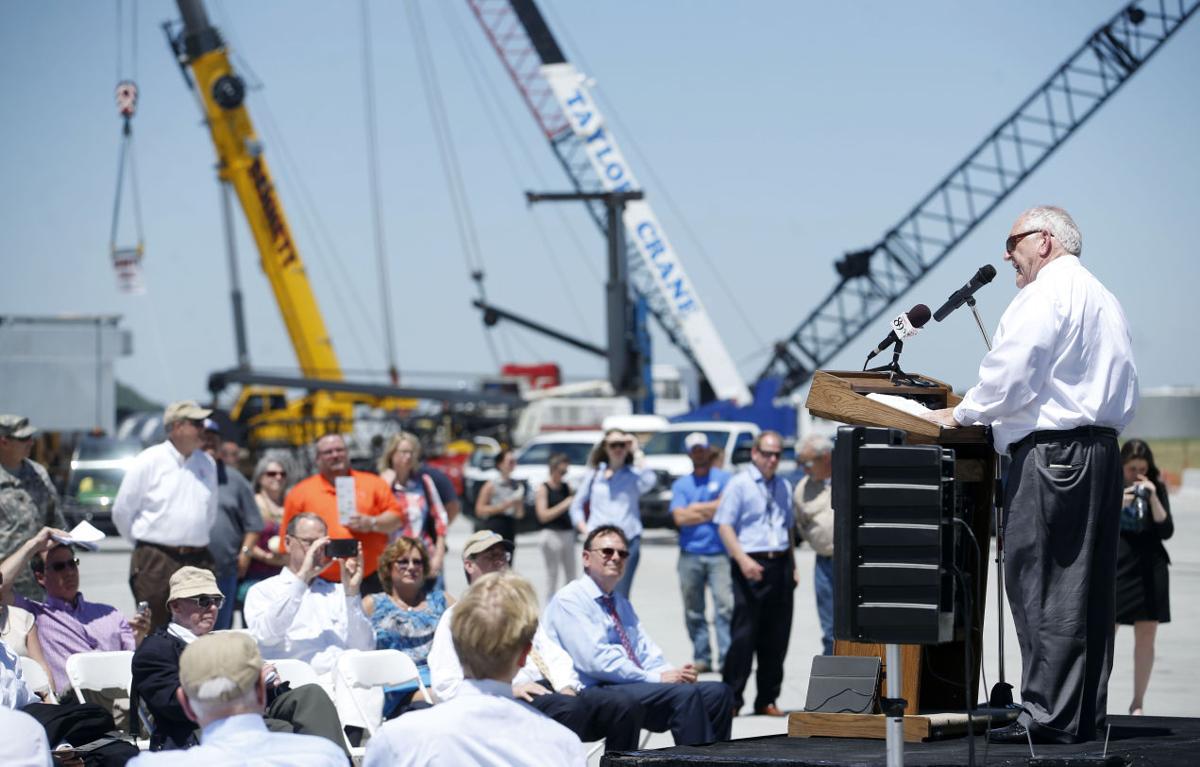 Tulsa World Editorial New dock expands Port of Catoosa's potential