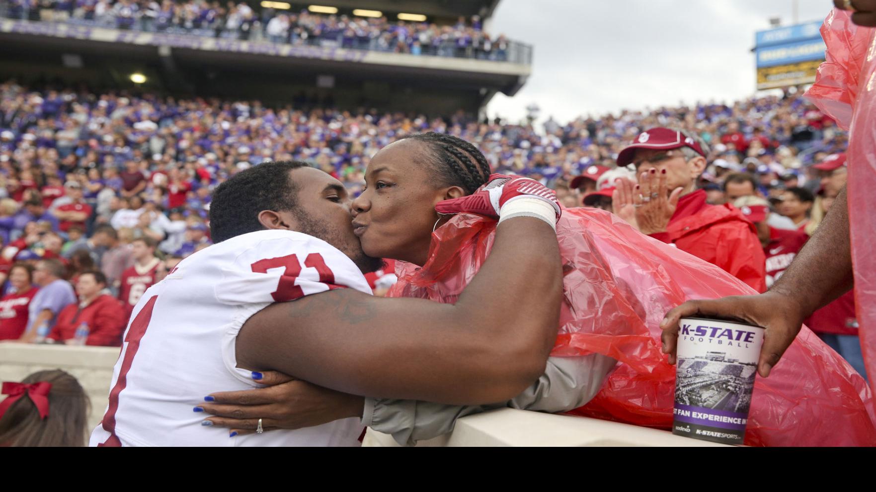 Ou Football Bobby Evans Has Taken His Game To Another Level And