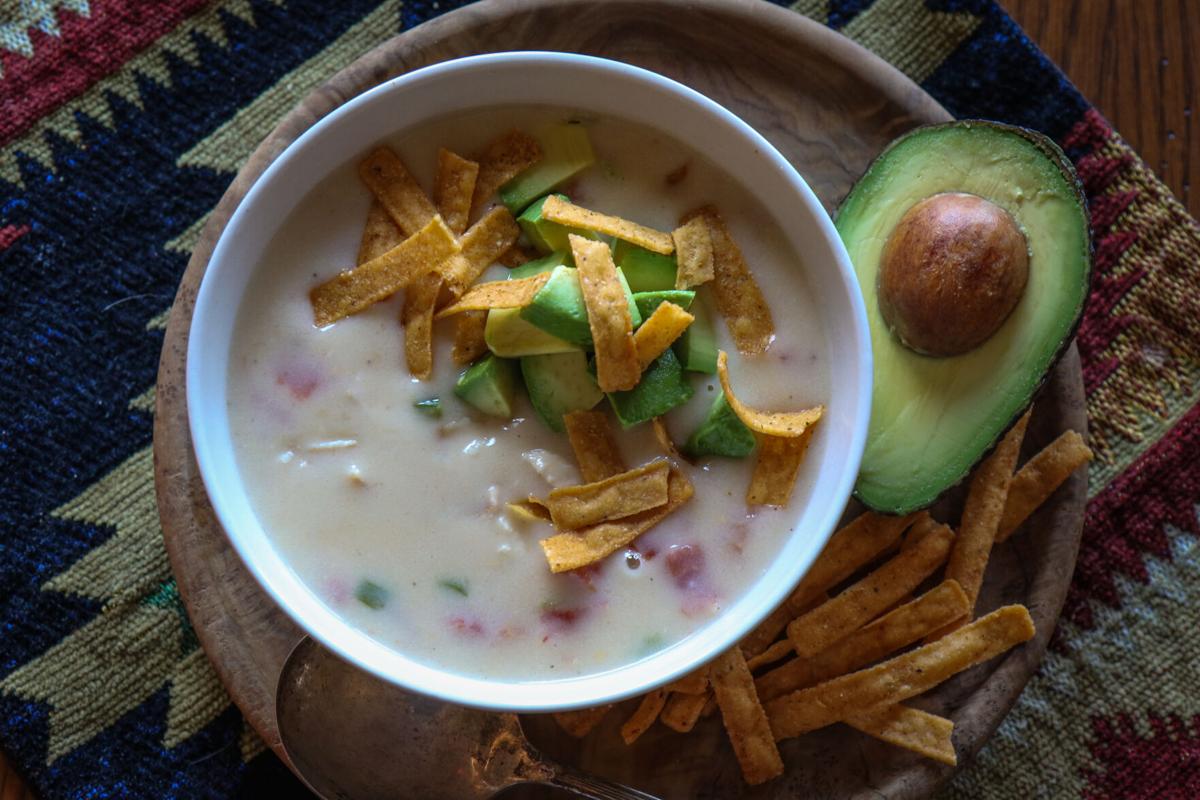 creamytortillasoup