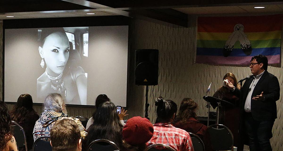 Trans woman Aubrey Dameron's remains found in Oklahoma