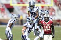 Oklahoma vs Kansas State