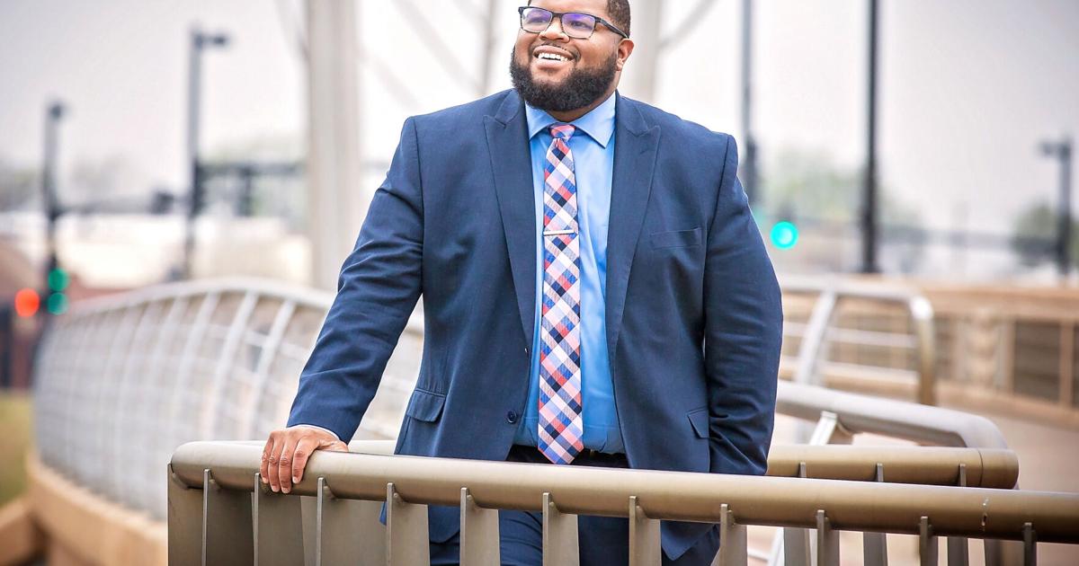 Shawn Rutledge Tulsa Oklahoma Tulsa Regional Chamber names diversity, equity and inclusion executive