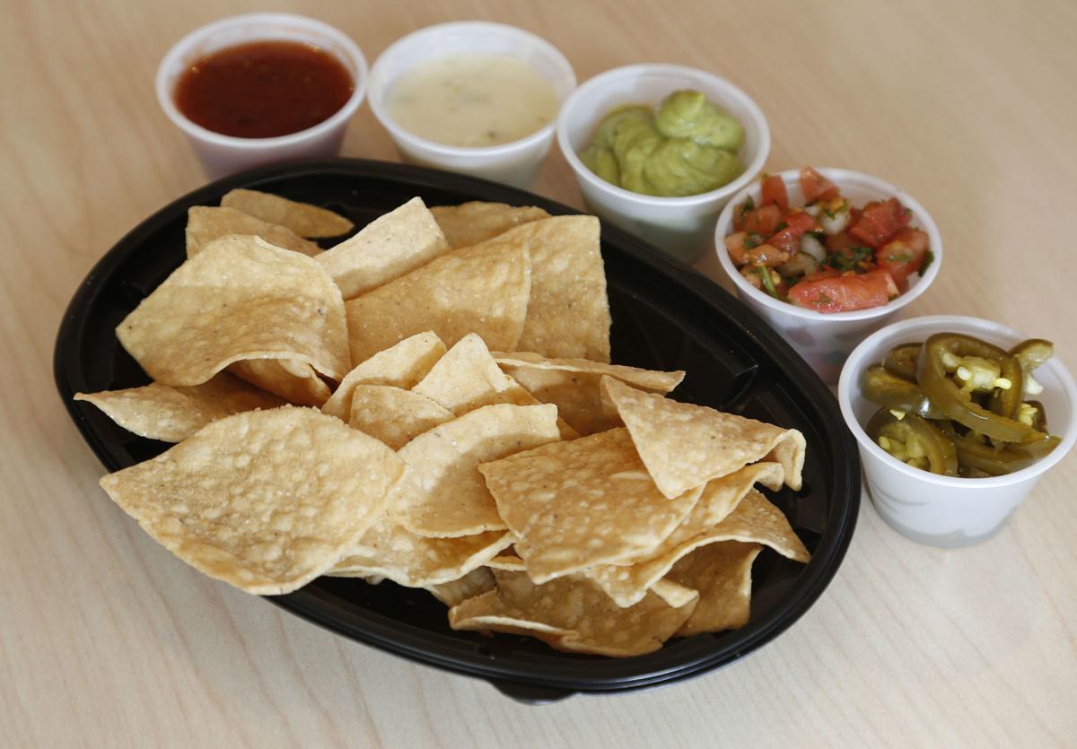 Review Del Taco makes promising entry into Tulsa fastfood market