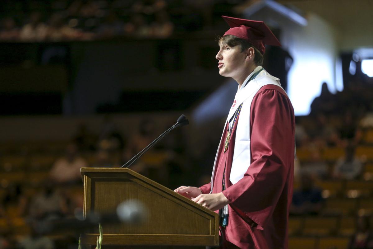 Ronan Locker named first ever AP Capstone Diploma recipient for Owasso