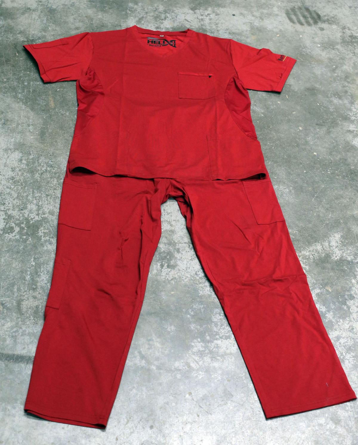 Area Veterans Shape Up Scrubs Market With Benefit Medical Apparel