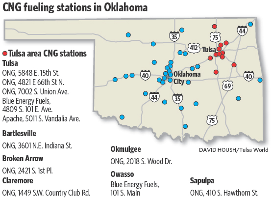 ONG Offers Rebate Program For CNG Vehicle Owners