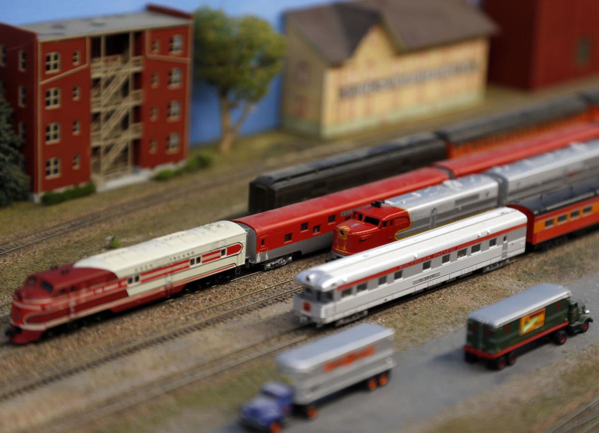 All aboard: Saturday event offers close-up look at model 