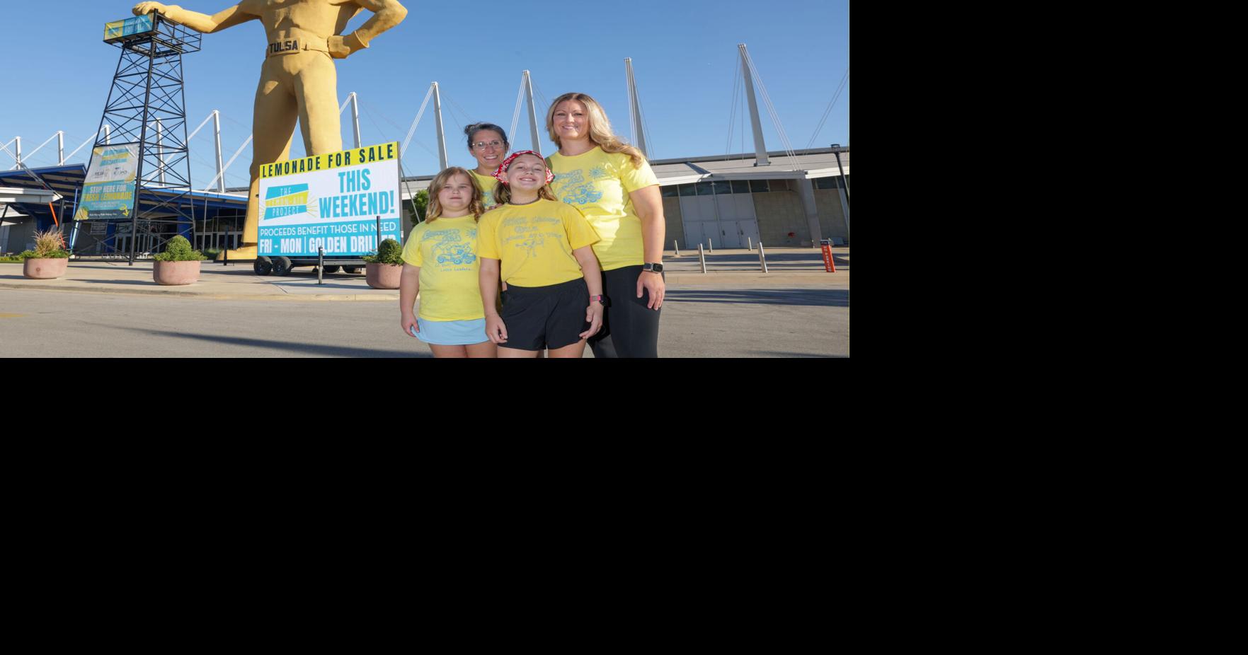 Lemon-Aid Project is empowering youth in citywide Labor Day weekend event