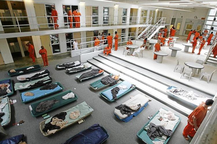 Tulsa County officials happy about transfer of state prison inmates