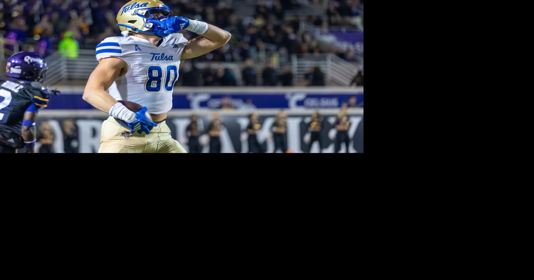 Photos: Tulsa falls to East Carolina