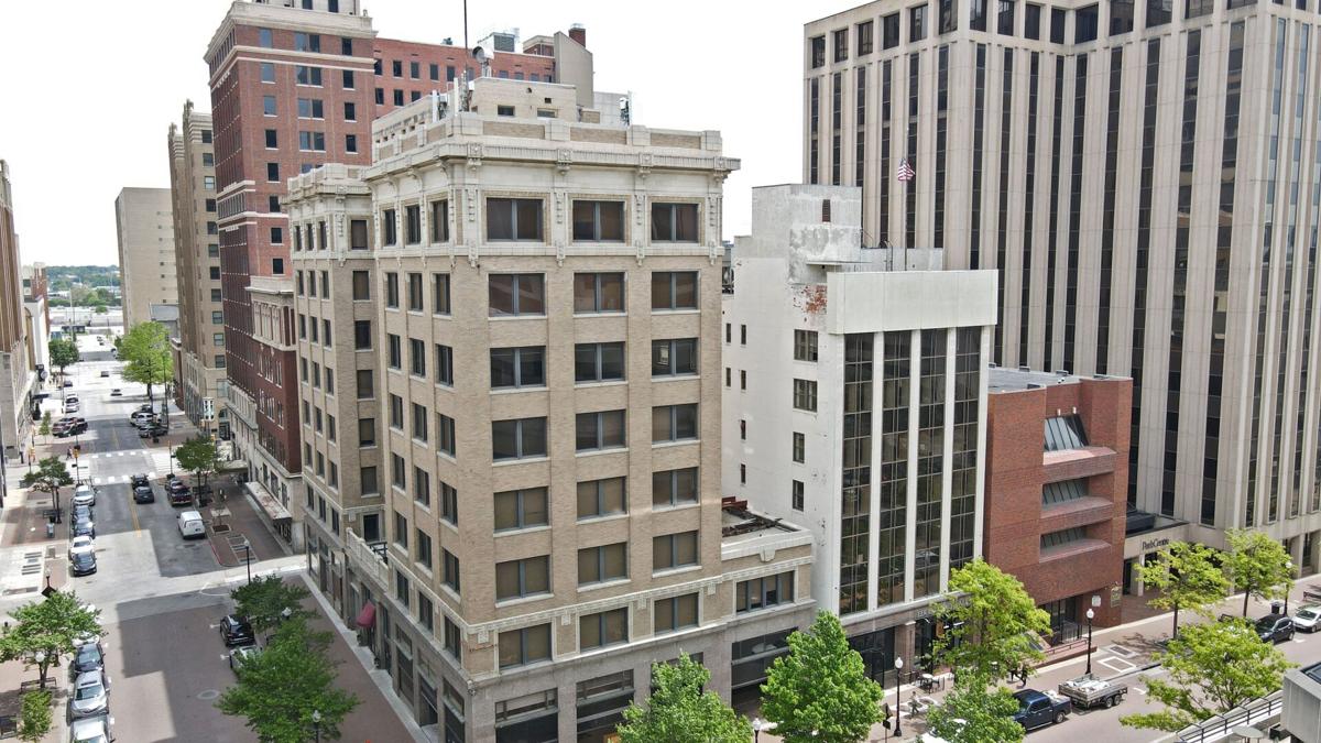 Watch Now Centuryold downtown Sinclair Building to get 15 million