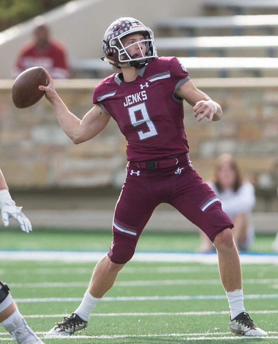 Broken Arrow Jenks Bixby Owasso Collinsville Have Two
