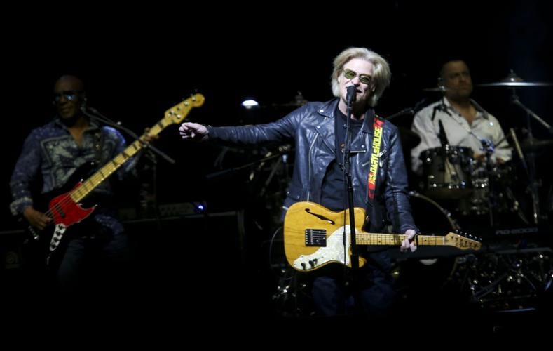 'House' party Daryl Hall's body of work celebrated during tour with