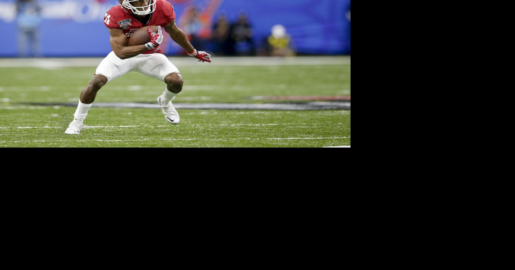 Oklahoma football: Dede Westbrook talks Biletnikoff Award and the rap ...