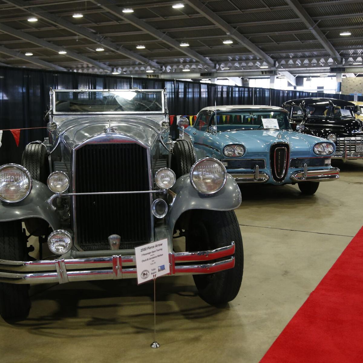 Tulsa Auto Show On Tap For Weekend At River Spirit Expo Local Business News Tulsaworld Com Tulsa Auto Show On Tap For Weekend At River Spirit Expo Local Business News Tulsaworld Com