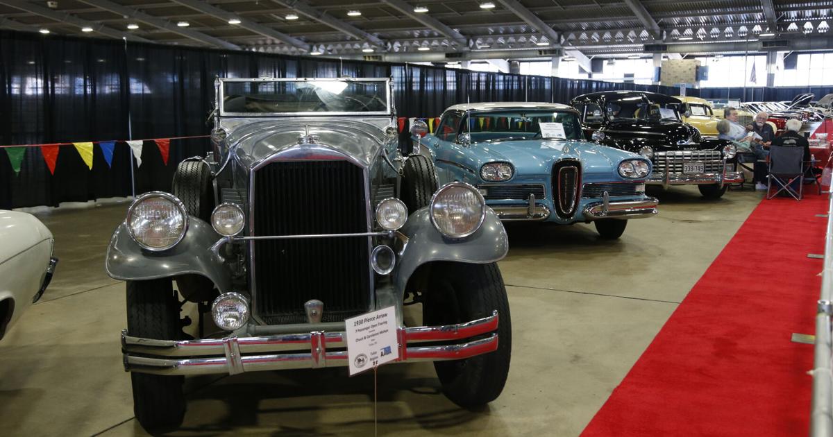 Tulsa Auto Show 2025