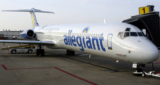 Allegiant launching twice weekly nonstop flights between Oklahoma