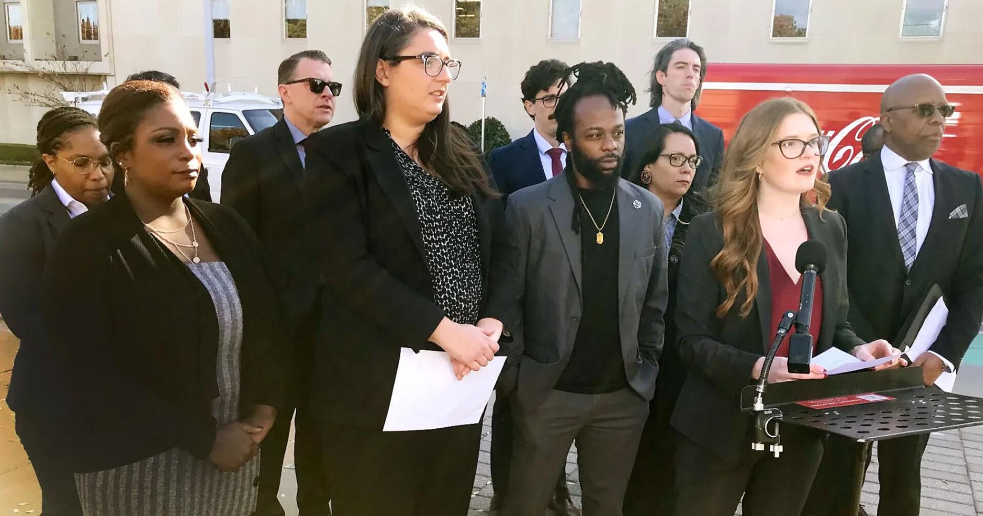 Critical race theory lawsuit plaintiffs want case sped up - Vimarsana News