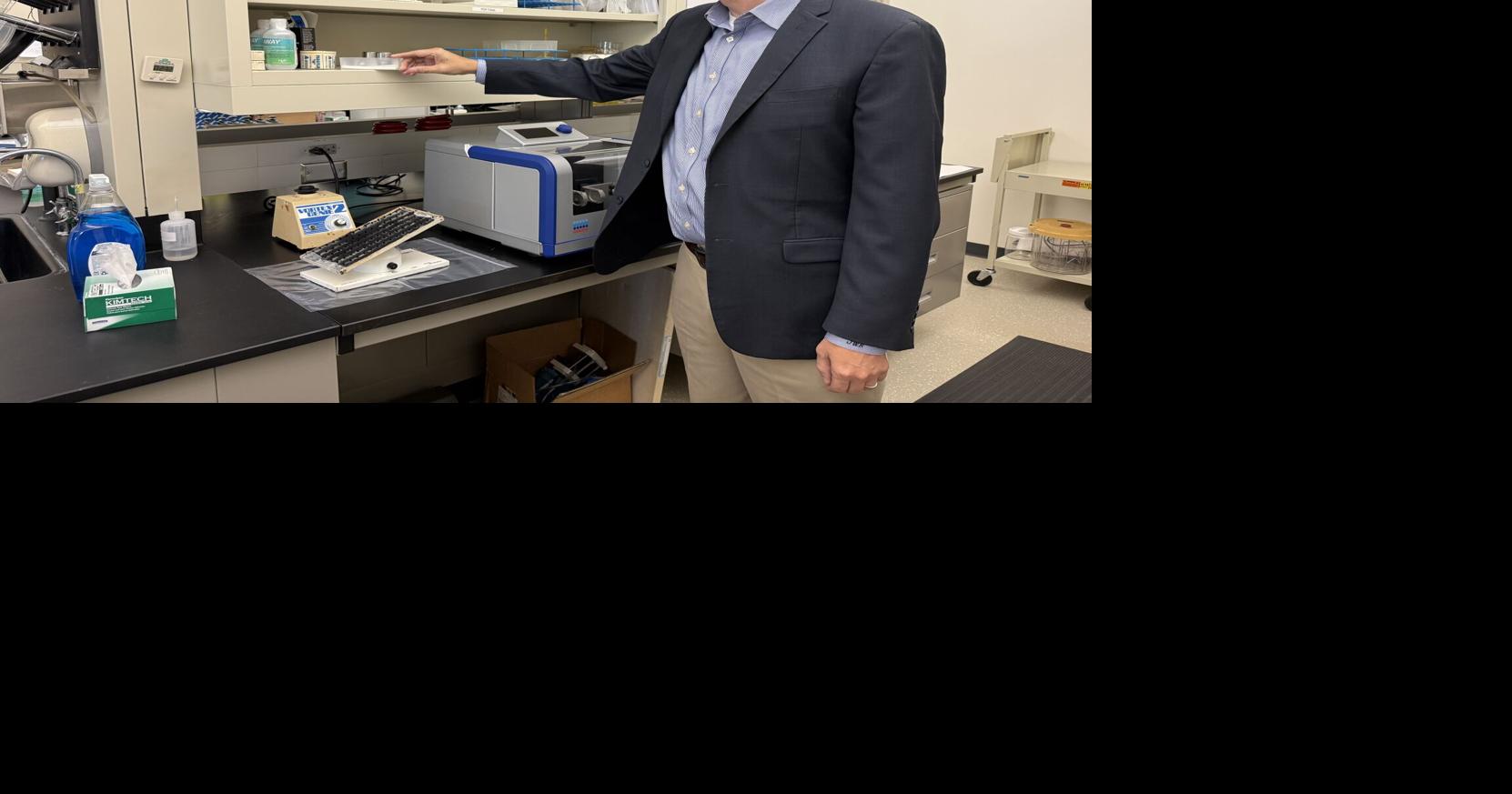 OSU's forensic sciences department identifies a man who was murdered in the 1980s