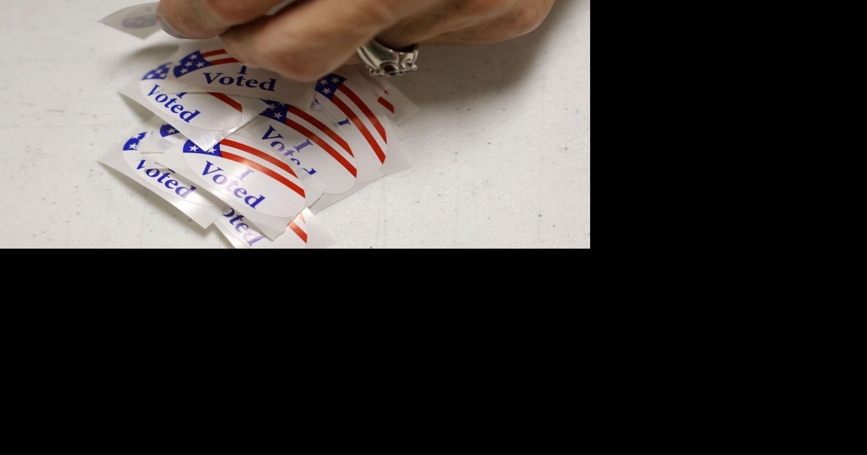 Friday is registration deadline for Aug. 25 elections