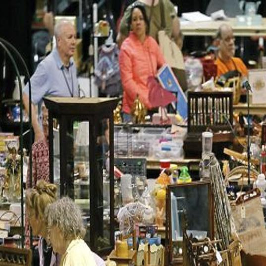 Tulsa Flea Market Schedule 2022 Tulsa World's Annual Ultimate Indoor Garage Sale Set For Saturday | Local  News | Tulsaworld.com