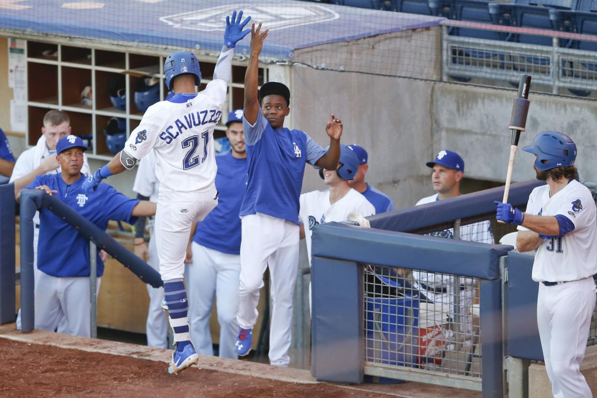 Photo gallery Drillers win final game of home stand Travelers