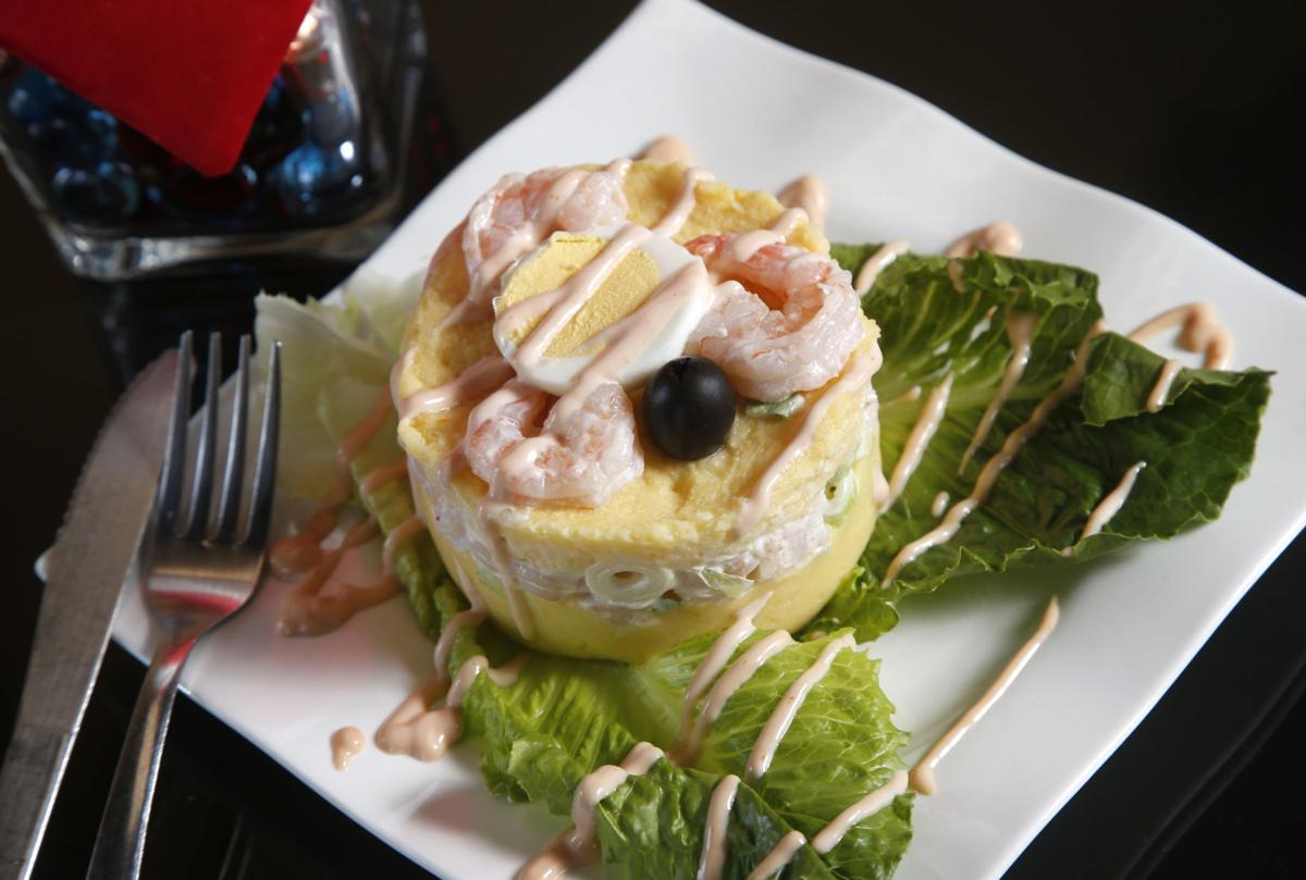 Review Manos Peruanas Features Delicious Peruvian Cuisine And More Dining Tulsaworld Com