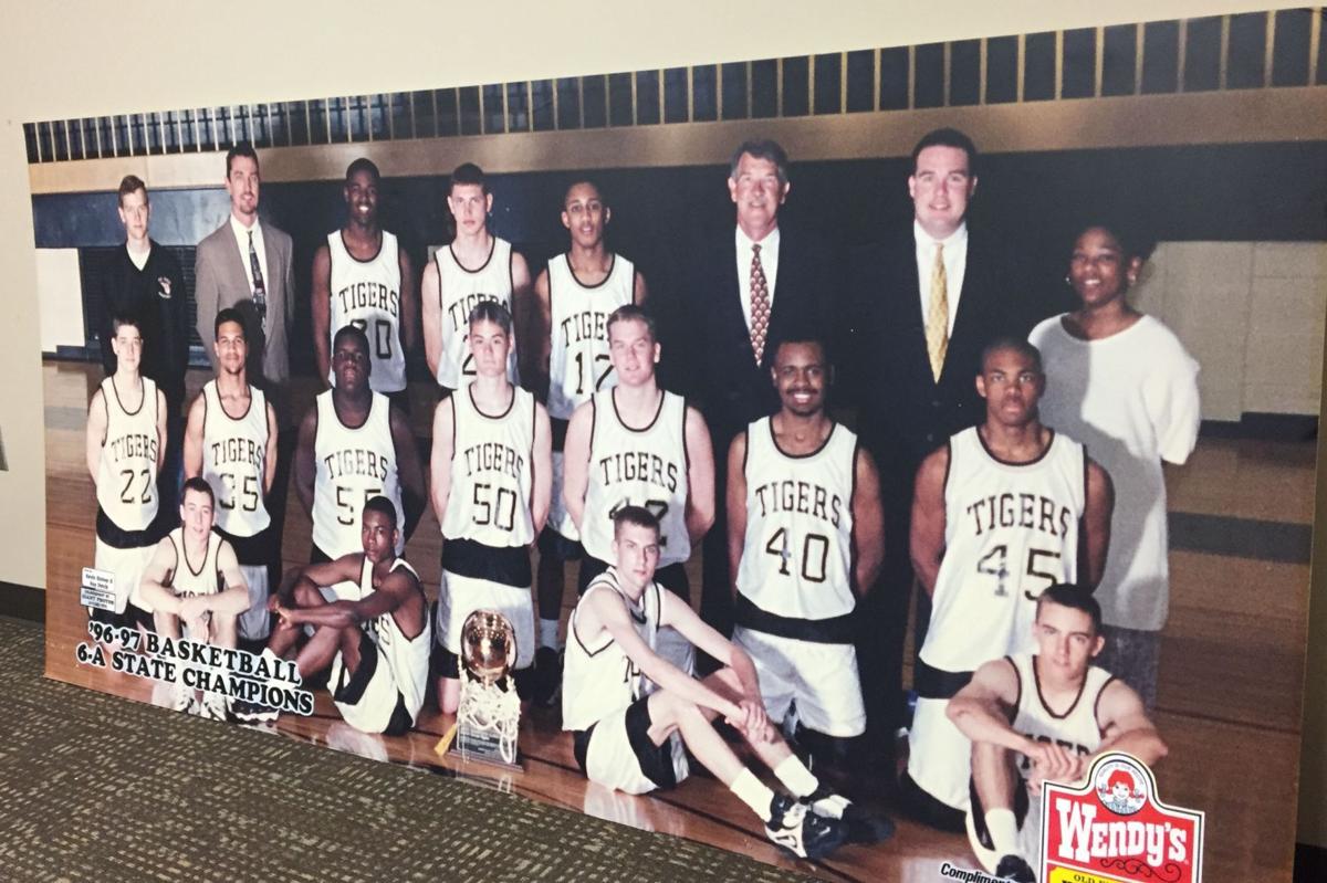 Stepping Back In History Ba Honors 1996 97 Championship Team