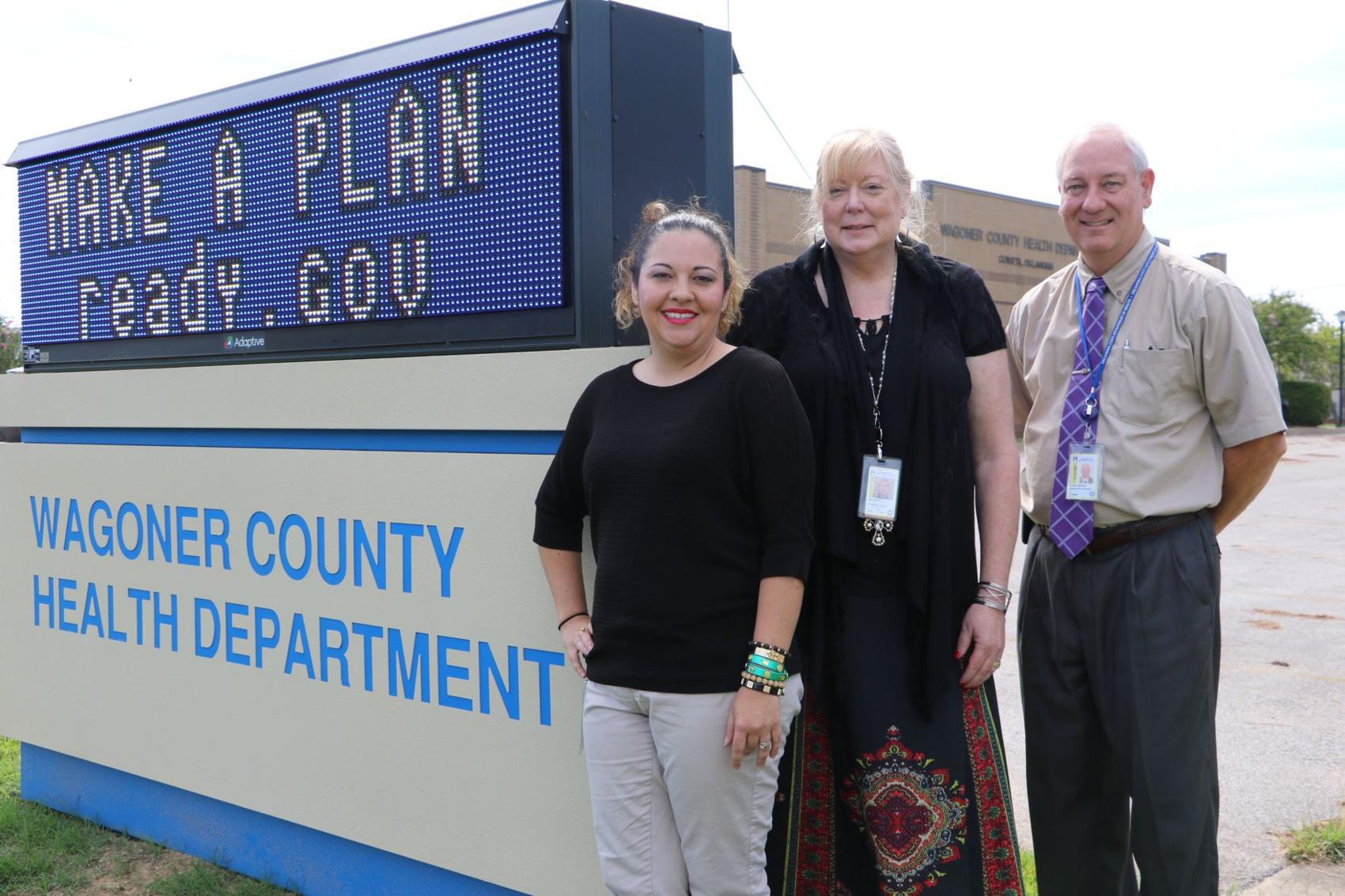 Wagoner County Health Department looks to improve visibility with new