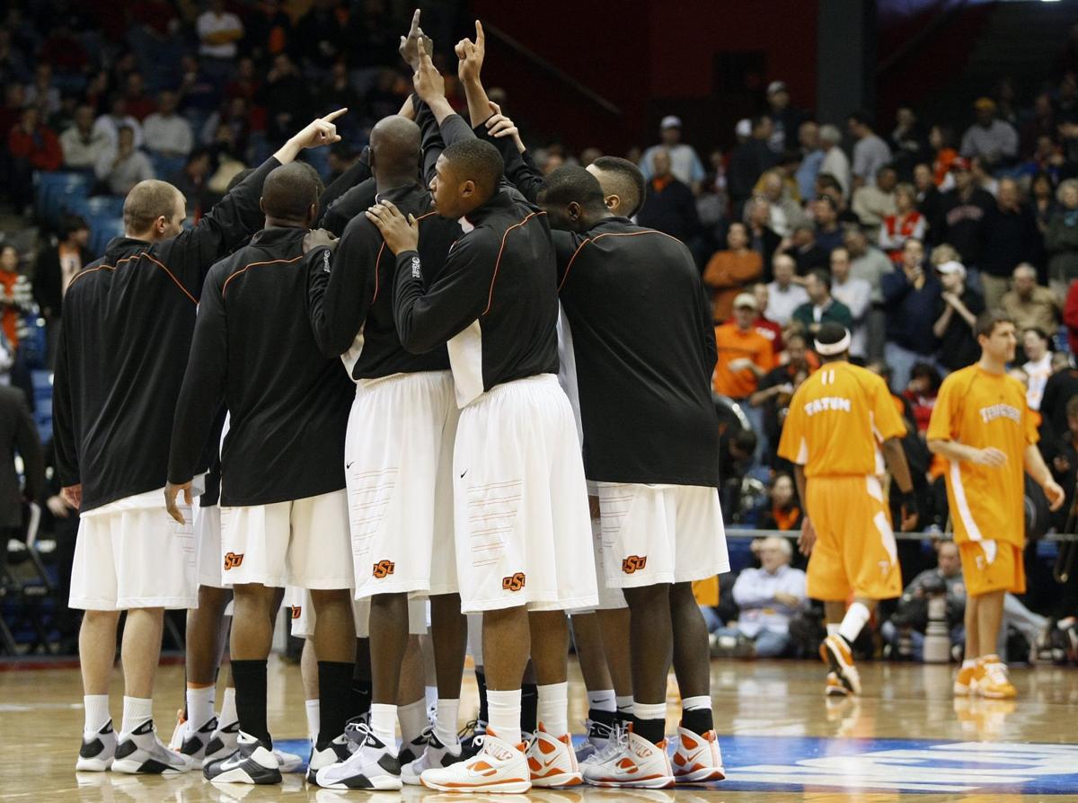 Osu Basketball Next Week Will Mark A Decade Since Oklahoma