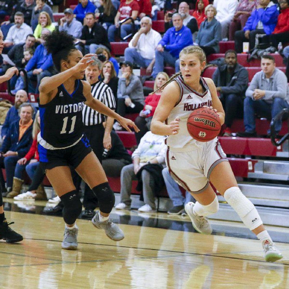 High Schools State Basketball Players Of The Year Holland