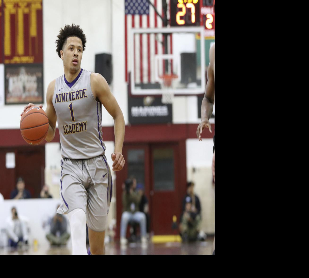 Osu Basketball Cade Cunningham Not Getting His Hopes Up For The