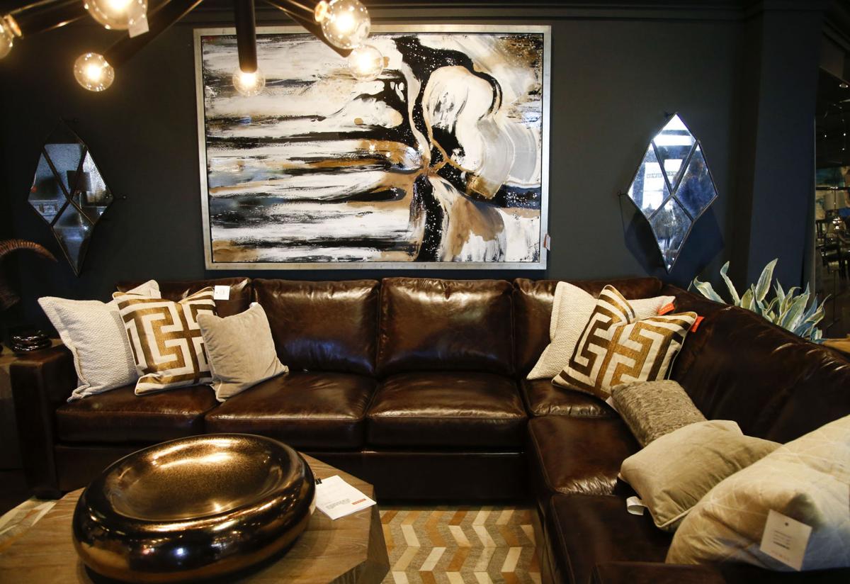 Take a peek inside Howse, a new furniture store in The Farm Shopping Center